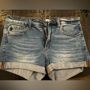 Kancan Jean Shorts
